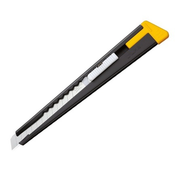 Vendita online Cutter 180 con cursore e lama 9 mm